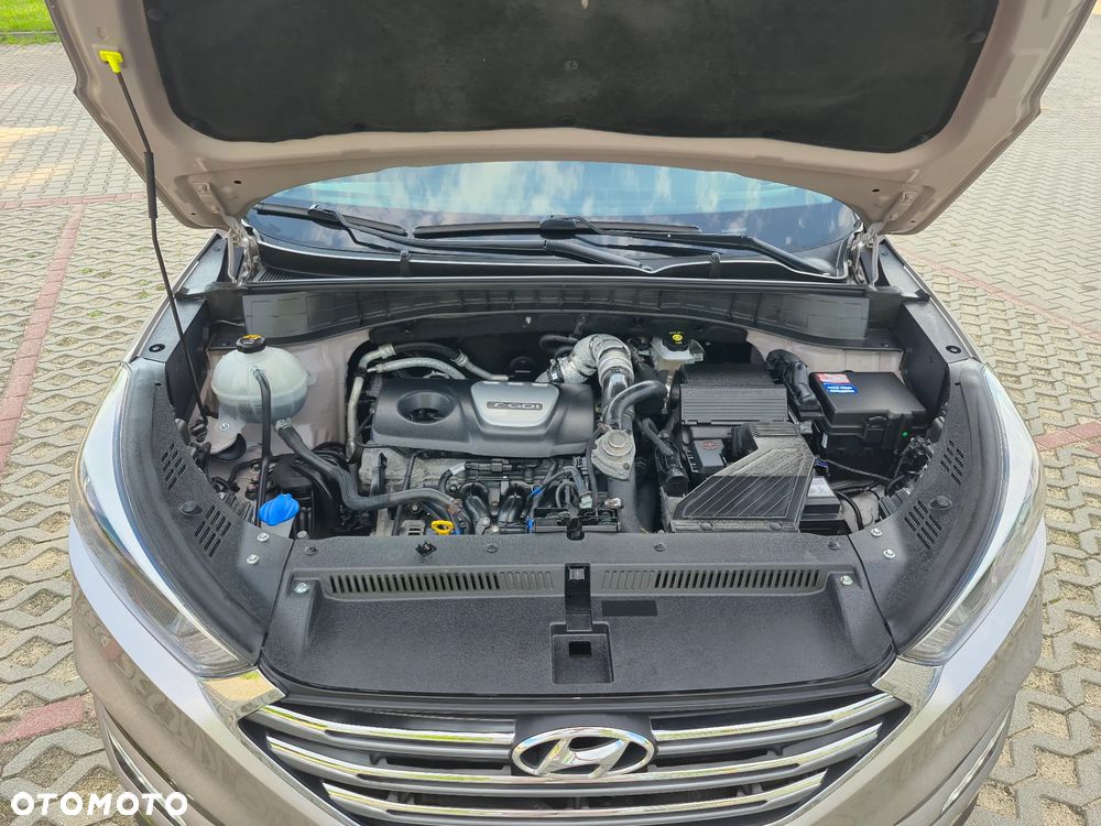 Hyundai Tucson 1.6 T-GDi Premium 4WD DCT - 26