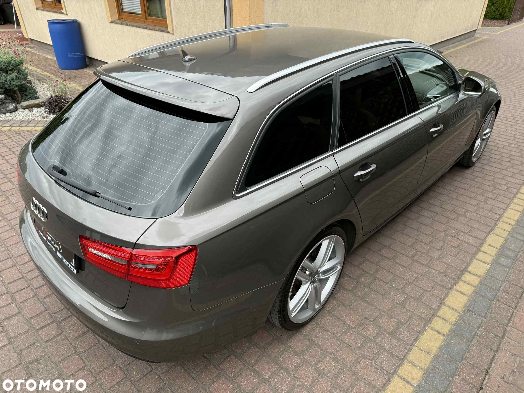 Audi A6 - 9