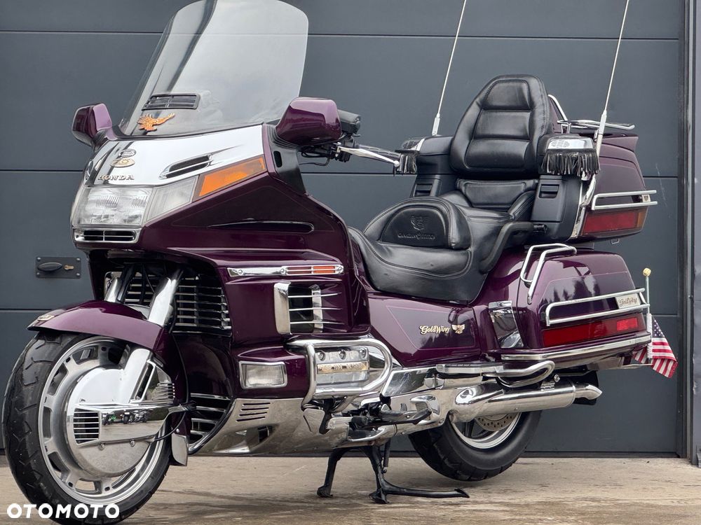 Honda GL - 19