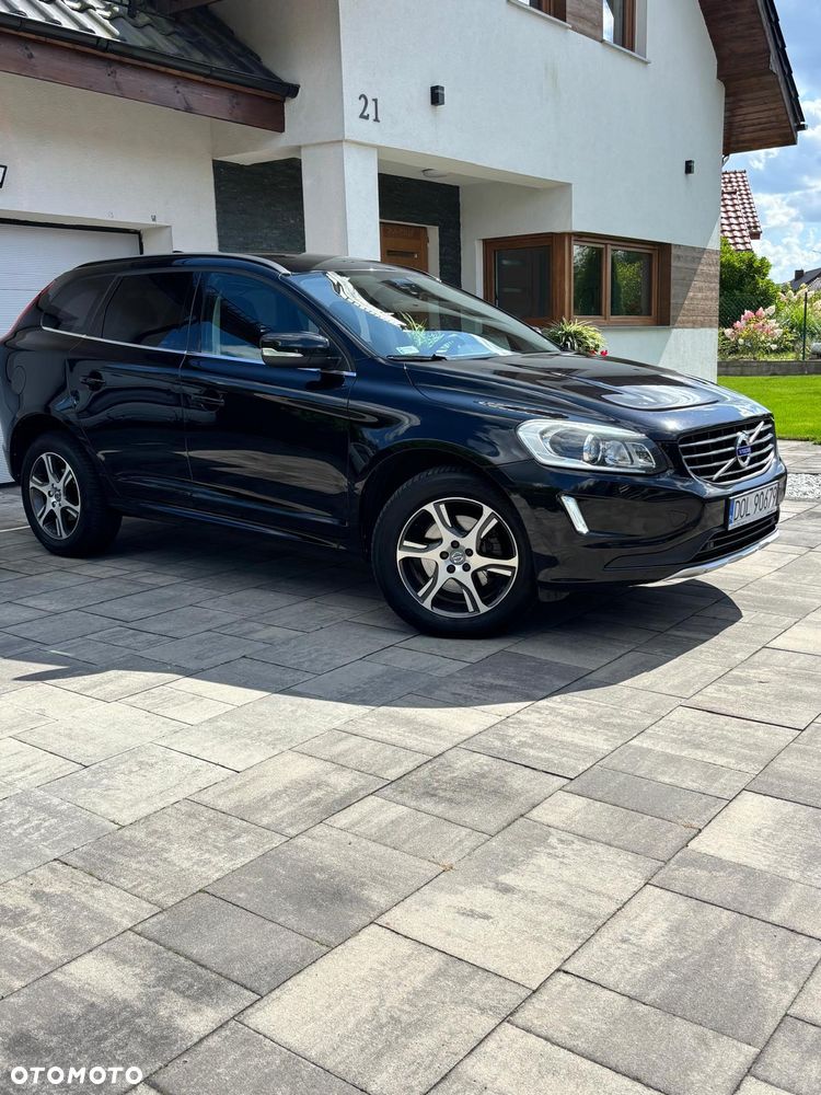 Volvo XC 60 D3 Momentum - 1