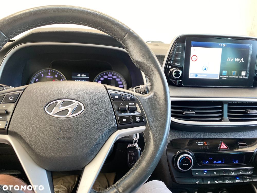 Hyundai Tucson 1.6 GDi 2WD Advantage+ - 25