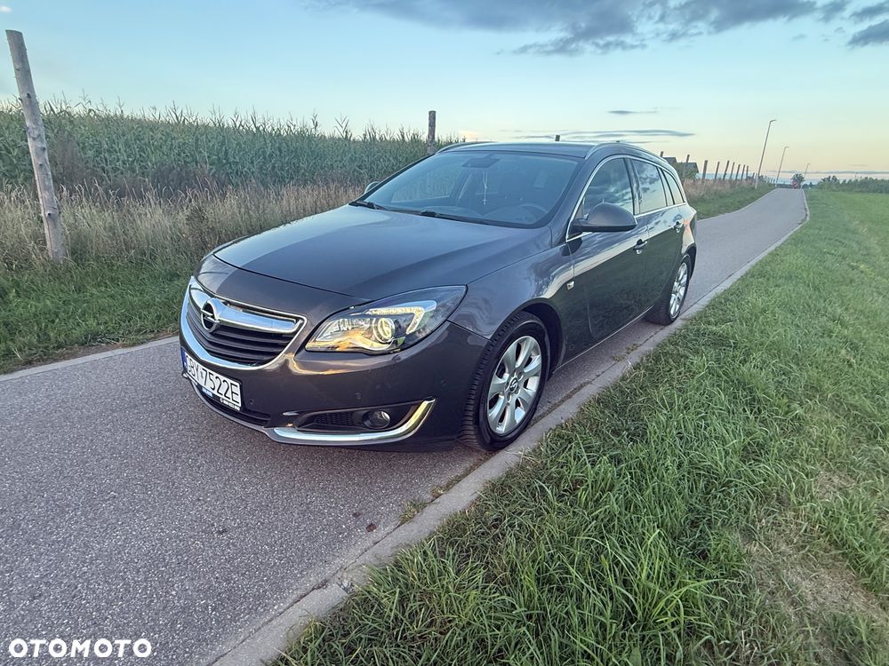 Opel Insignia 2.0 CDTI Edition - 1