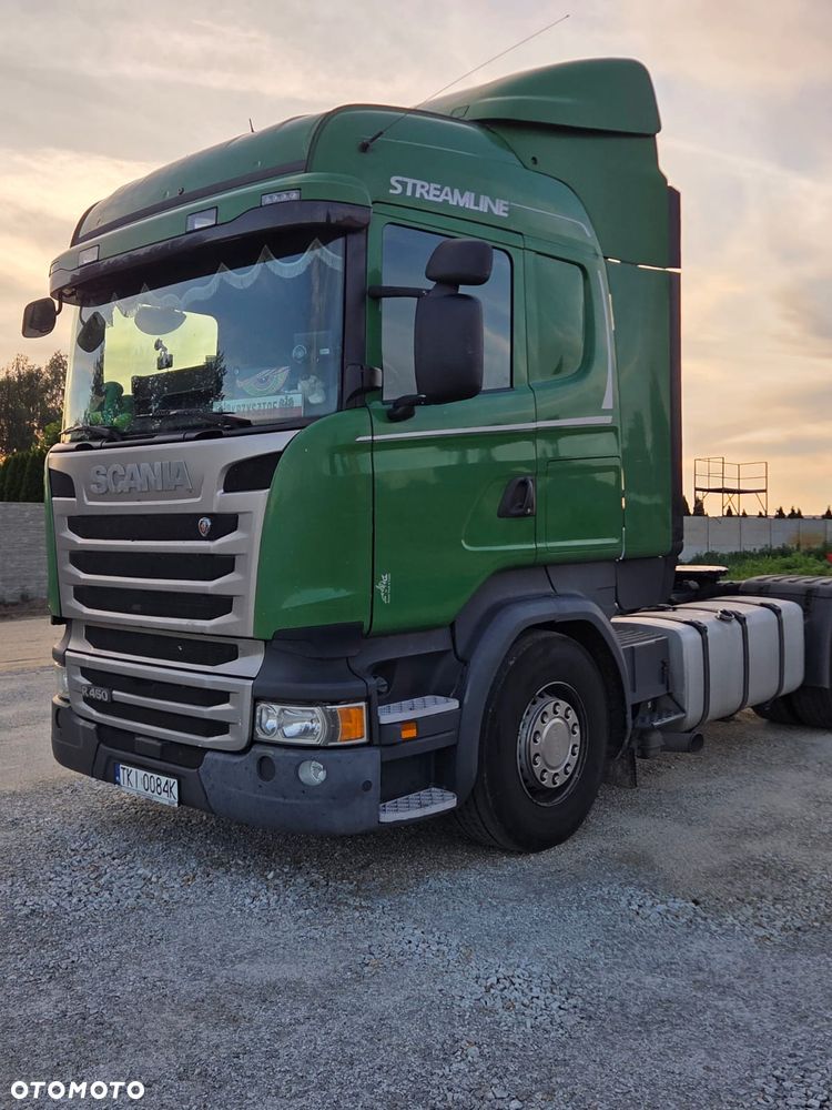 Scania R450 - 3