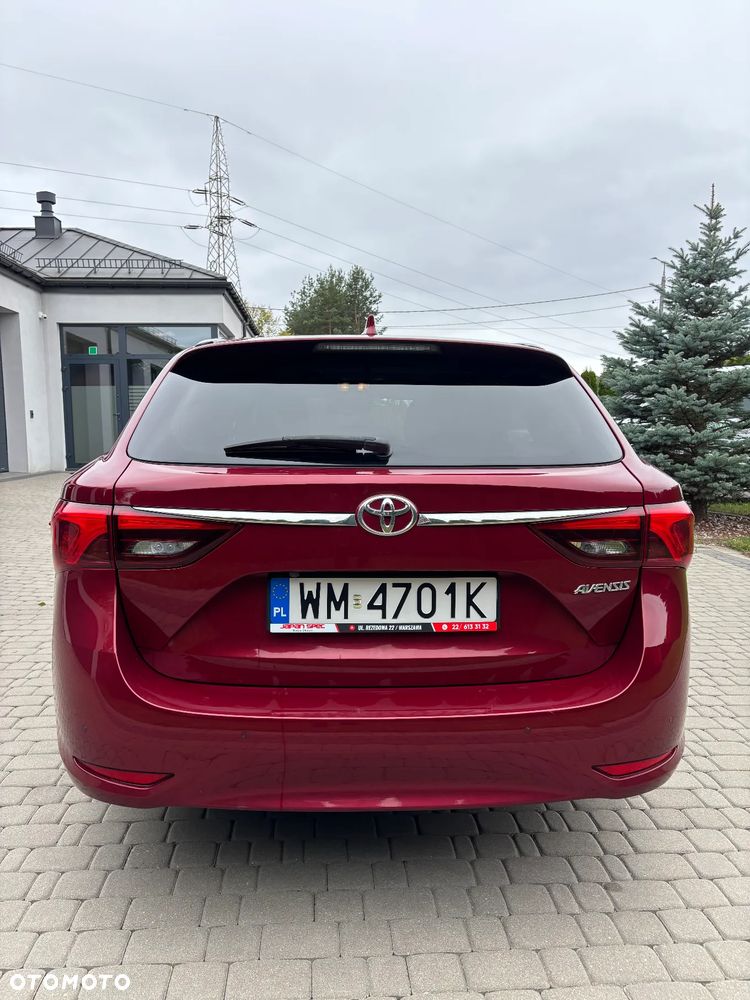 Toyota Avensis 2.0 D-4D Selection - 5