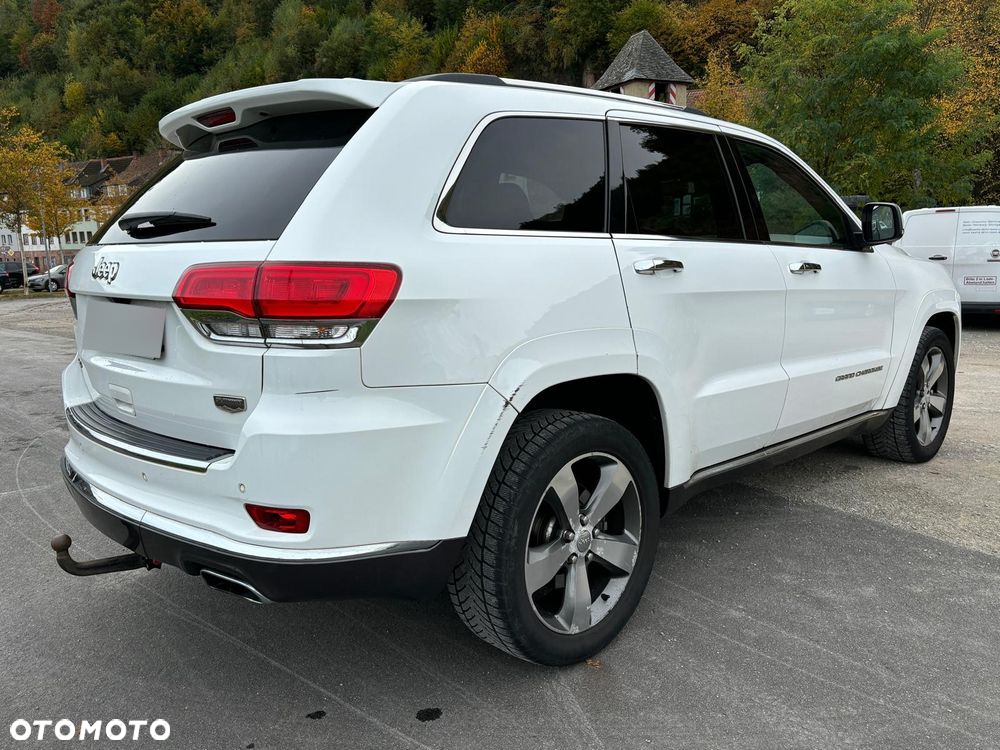 Jeep Grand Cherokee 3.0 V6 Multijet 4WD Automatik Summit - 7