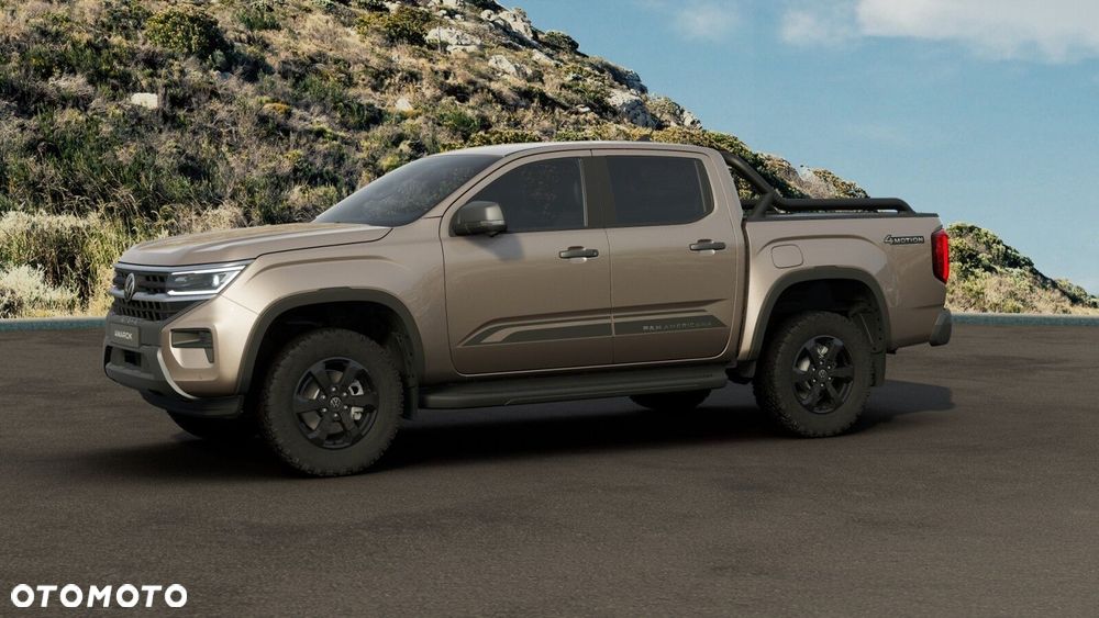 Volkswagen Amarok 3.0 V6 TDi 4MOTION PanAmericana - 3