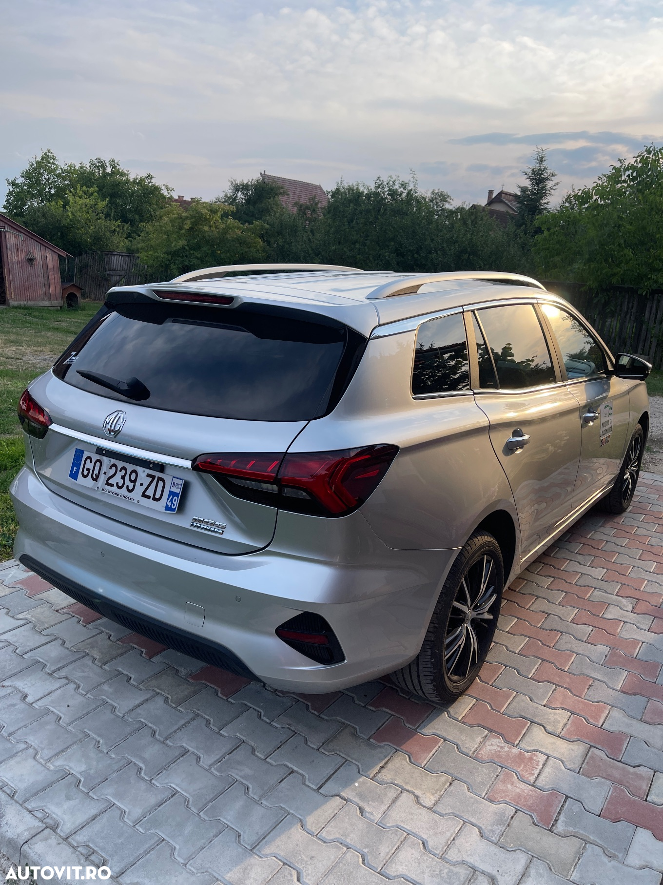 MG MG5 5 Maximal Luxury - 4