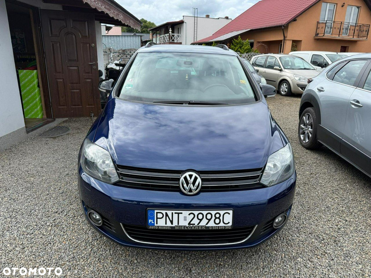 Volkswagen Golf Plus 1.4 TSI Style - 10