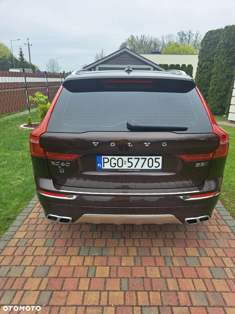 Volvo XC 60 B5 D AWD Inscription - 2