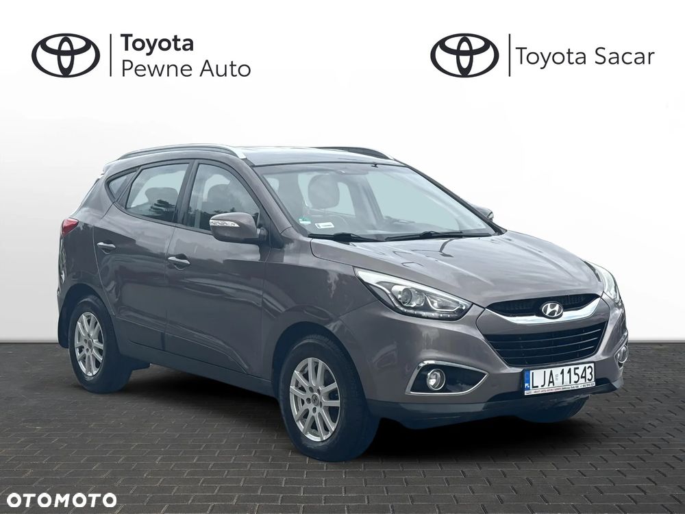 Hyundai ix35 1.7 CRDi Style 2WD - 7