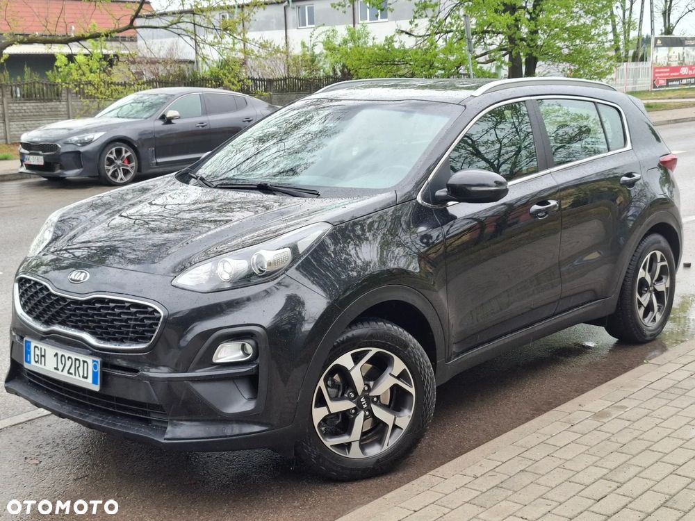 Kia Sportage 1.6 GDI 2WD DREAM-TEAM EDITION - 3