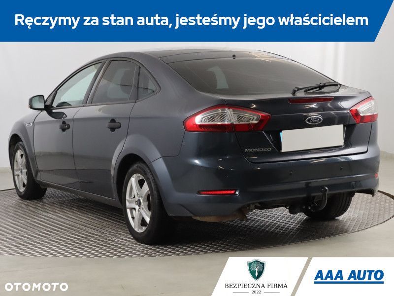 Ford Mondeo - 5