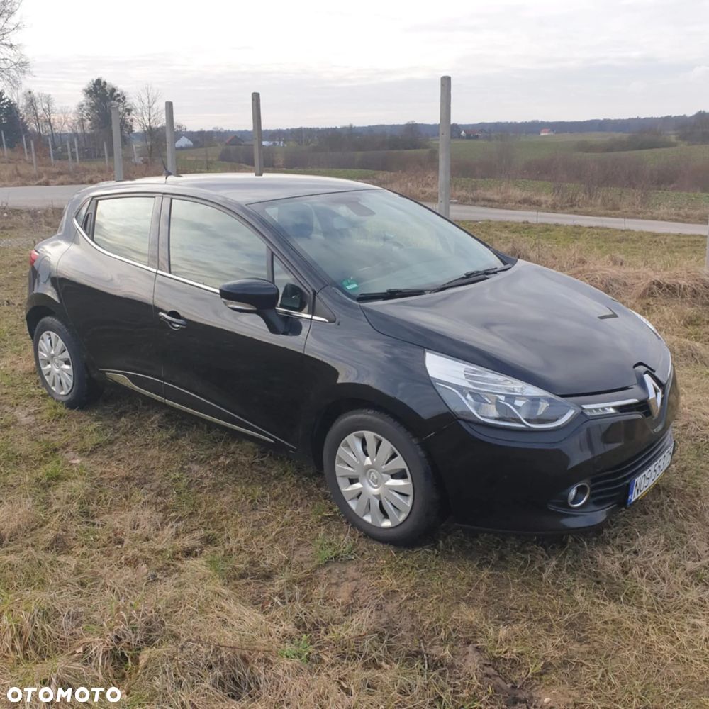 Renault Clio Energy dCi 90 Start & Stop Luxe - 5