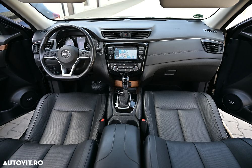 Nissan X-Trail 2.0 dCi ALL-MODE 4x4i Xtronic Tekna - 8