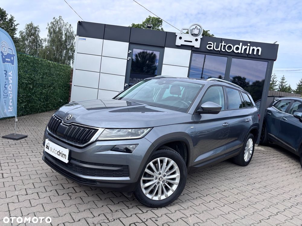 Skoda Kodiaq 2.0 TDI DSG Clever - 2