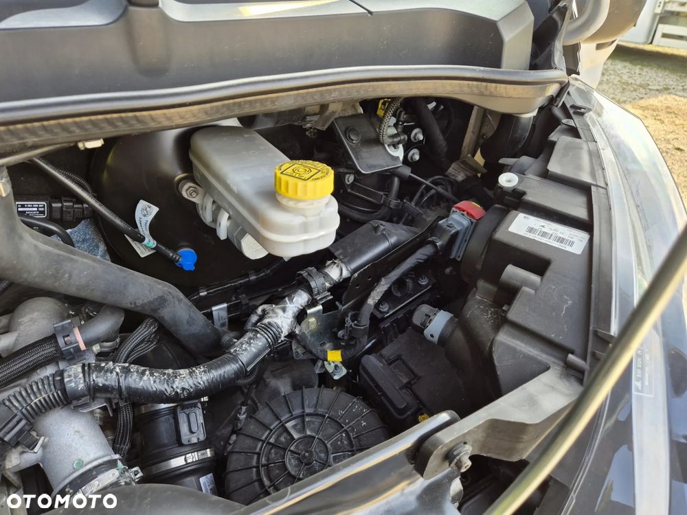 Fiat Ducato 2.3 130KM/ Maxi Skrzynia Plandeka/ - 26