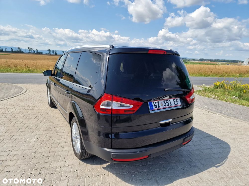 Ford Galaxy 2.0 TDCi Platinium X (Titanium) MPS6 - 13
