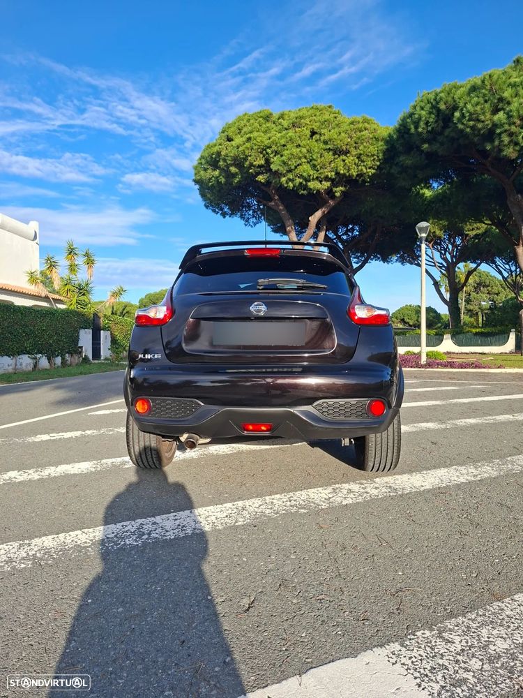 Nissan Juke 1.5 dCi Tekna Premium - 5