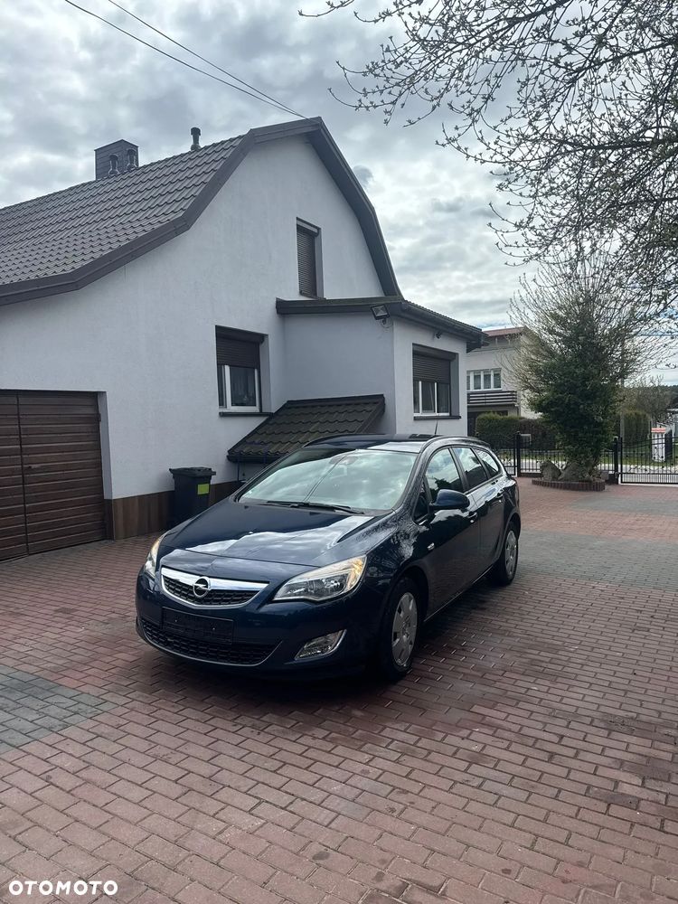 Opel Astra - 1