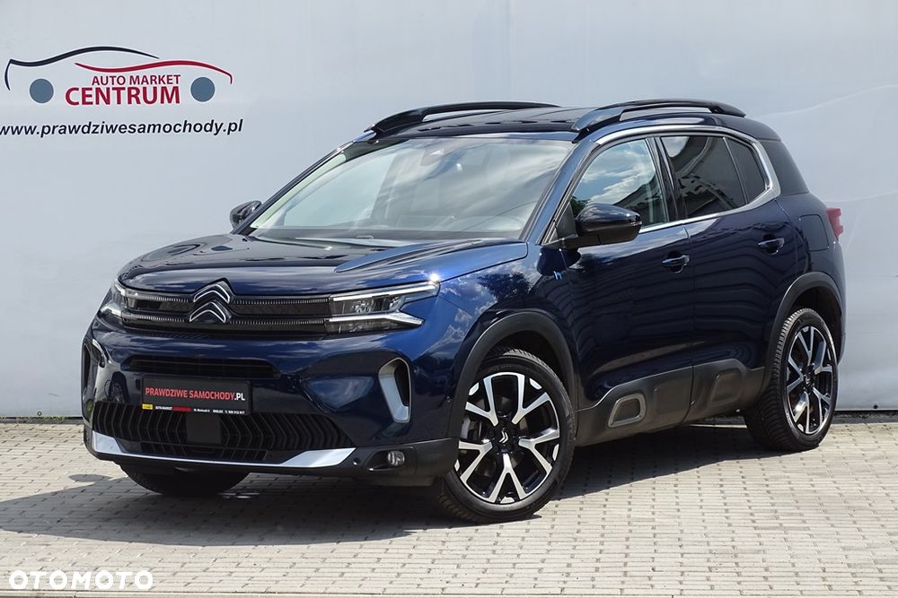 Citroën C5 Aircross 1.6 PHEV 225 Shine Pack EAT8 - 9