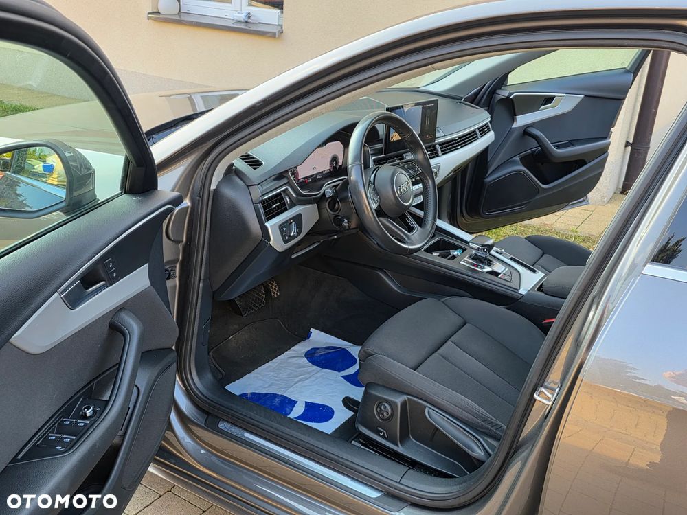 Audi A4 Avant 40 TDI S tronic sport - 15