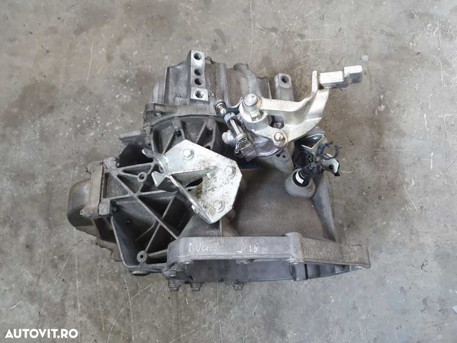 Cutie de viteze Fiat Ducato 2.0 Multijet; 5+1 Trepte; M40; 2012-> - 2