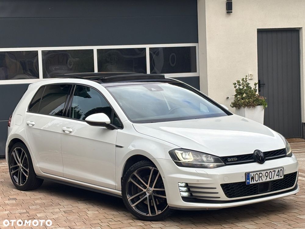 Volkswagen Golf VII 2.0 TDI BMT GTD DSG - 3