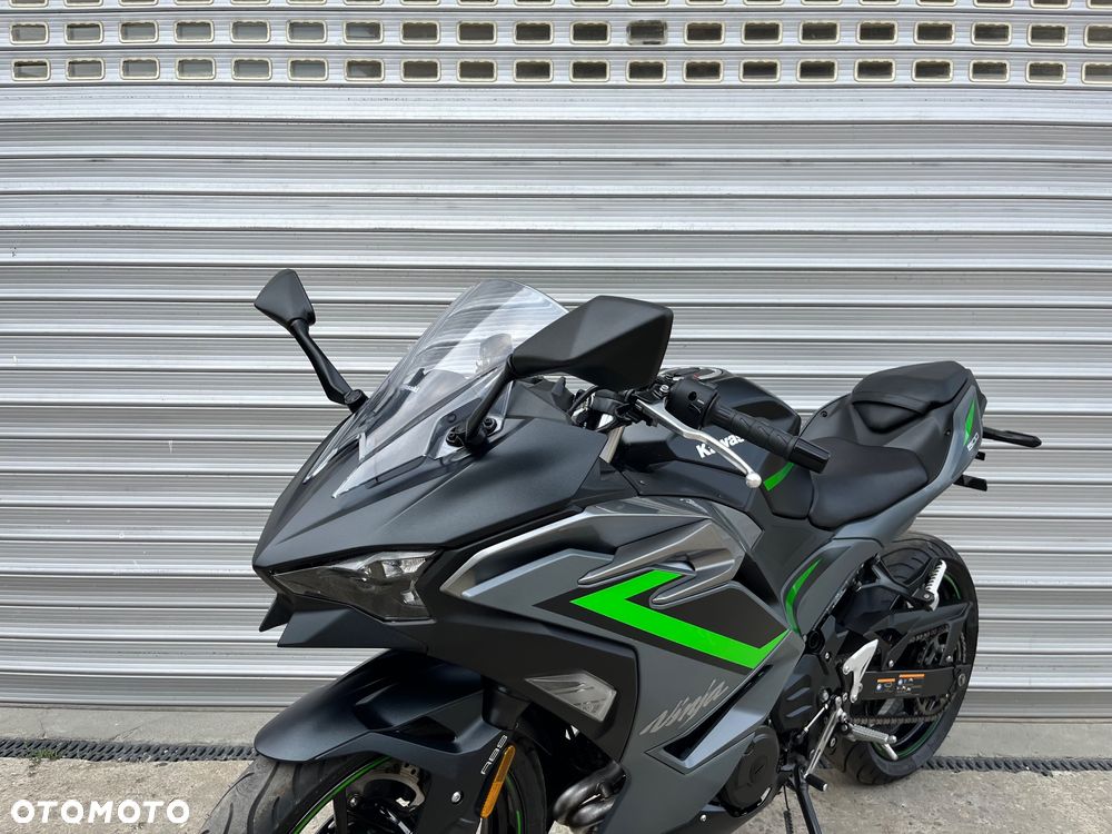 Kawasaki Ninja - 10