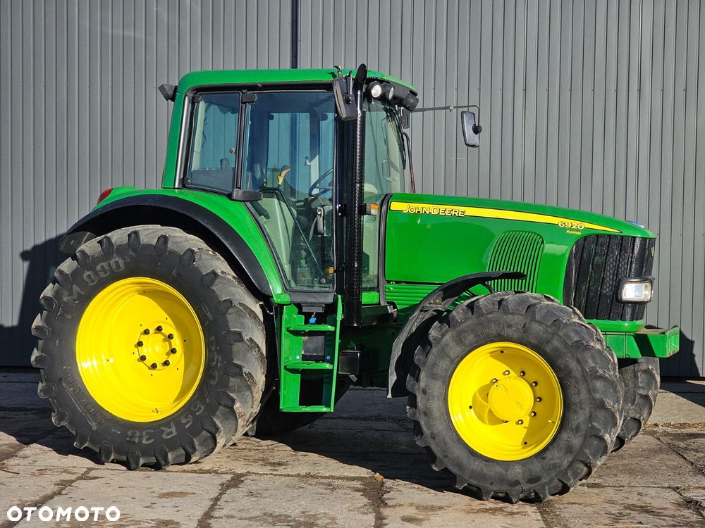 John Deere 6920S Power Quad - 5