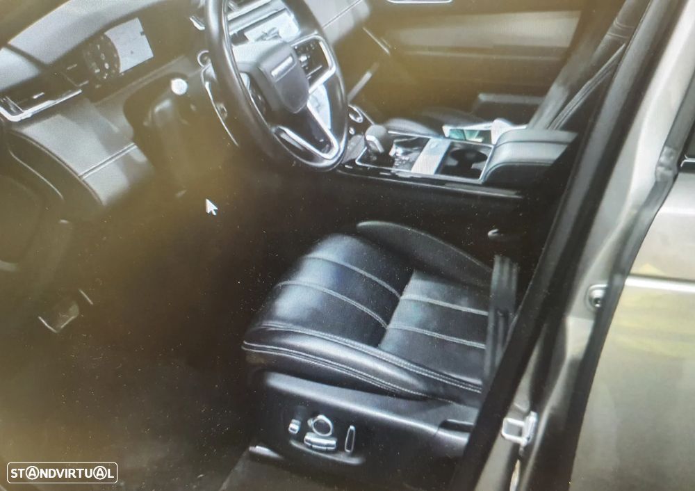Land Rover Range Rover Velar 2.0 P400e AWD R-Dynamic HSE - 3