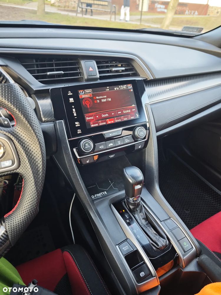 Honda Civic 1.5 T Sport (Navi) - 21