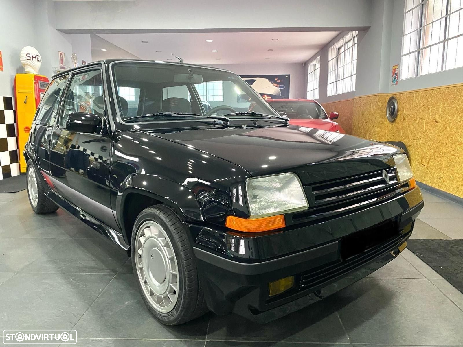 Renault 5 1.4 GT Turbo - 6