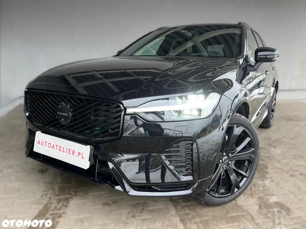 Volvo XC 60 T8 Plug-In Hybrid AWD Plus Black Edition - 4