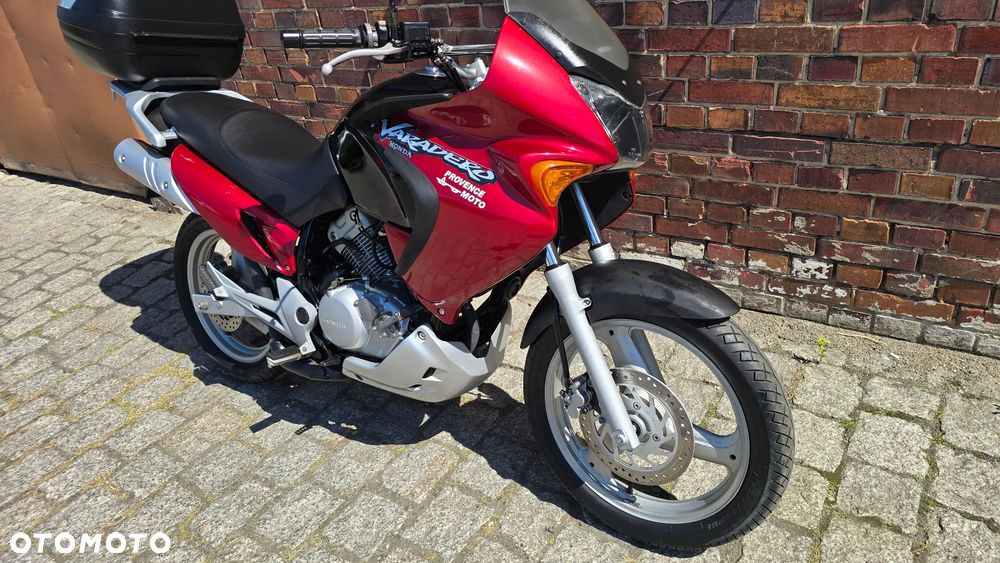 Honda Varadero - 24