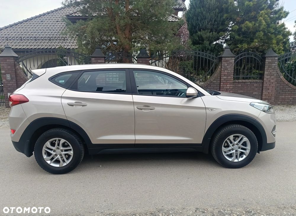 Hyundai Tucson - 4
