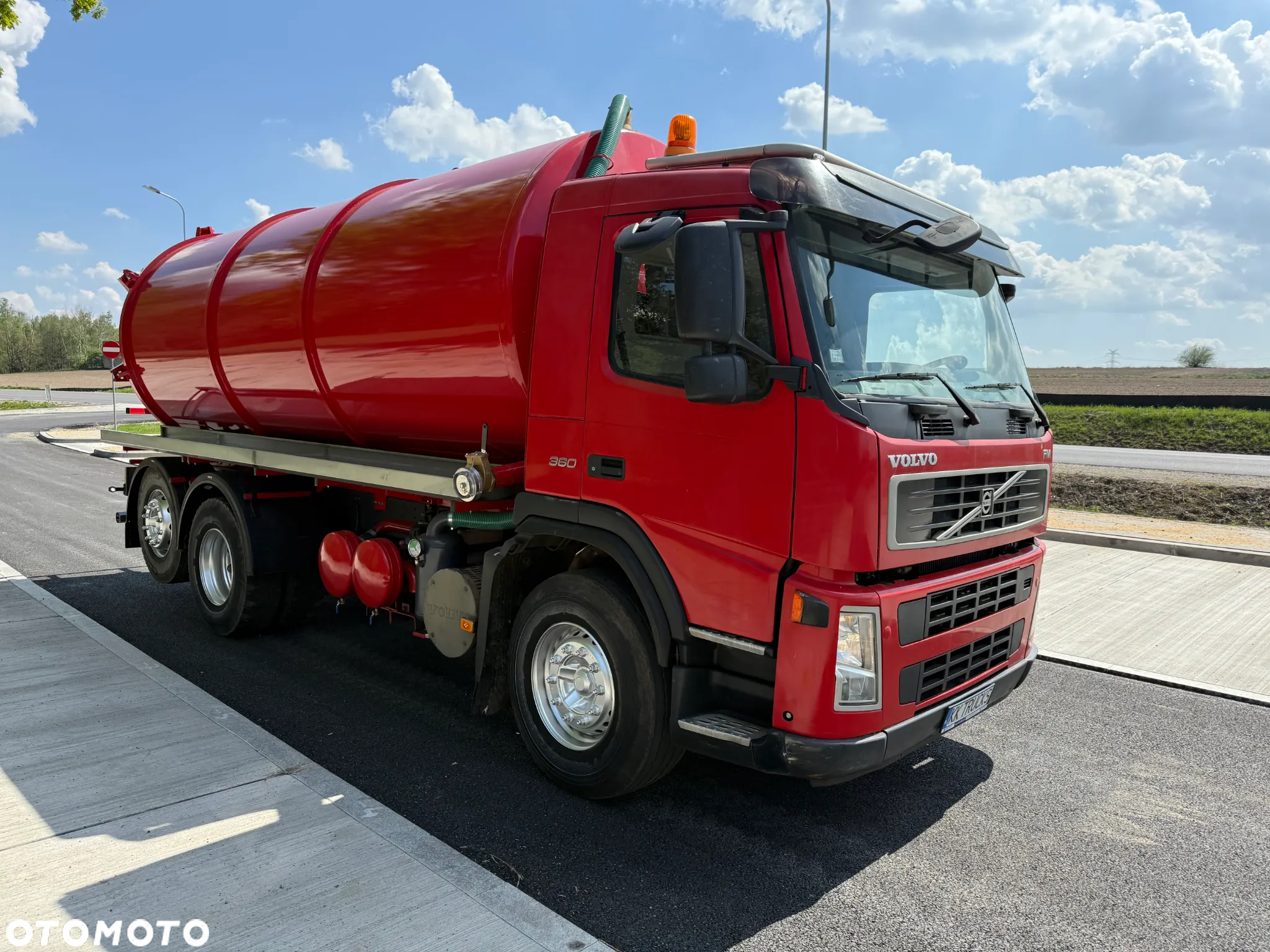 Volvo FM 360 - 6