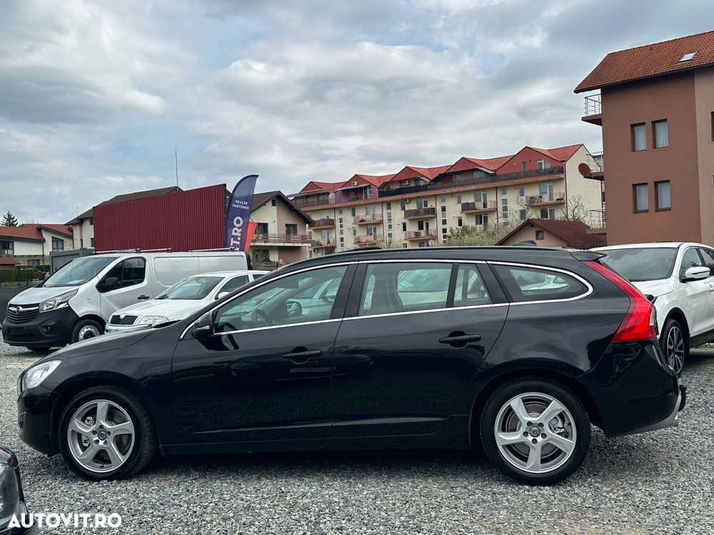Volvo V60 D4 Geartronic Business Edition - 13