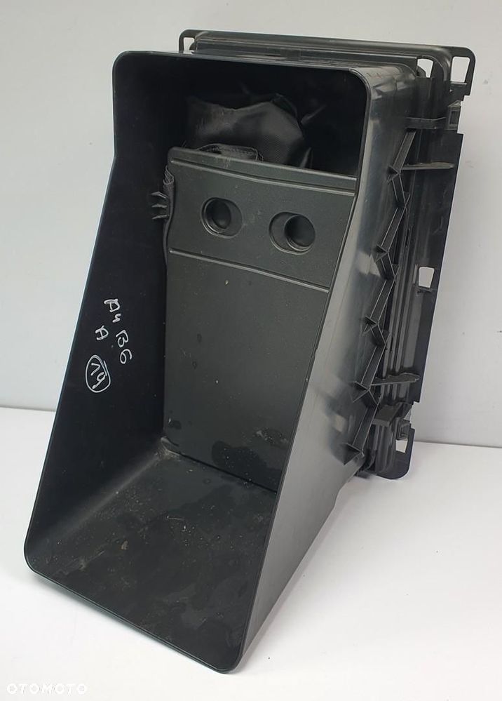 OSŁONA SCHOWEK POKROWIEC NA NARTY AUDI A4 B6 CABRIO 8H0885209 - 3