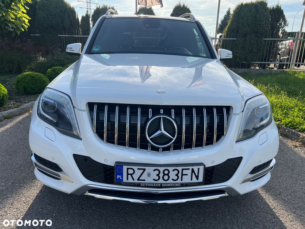 Mercedes-Benz GLK 220 CDI 4Matic (BlueEFFICIENCY) 7G-TRONIC - 14