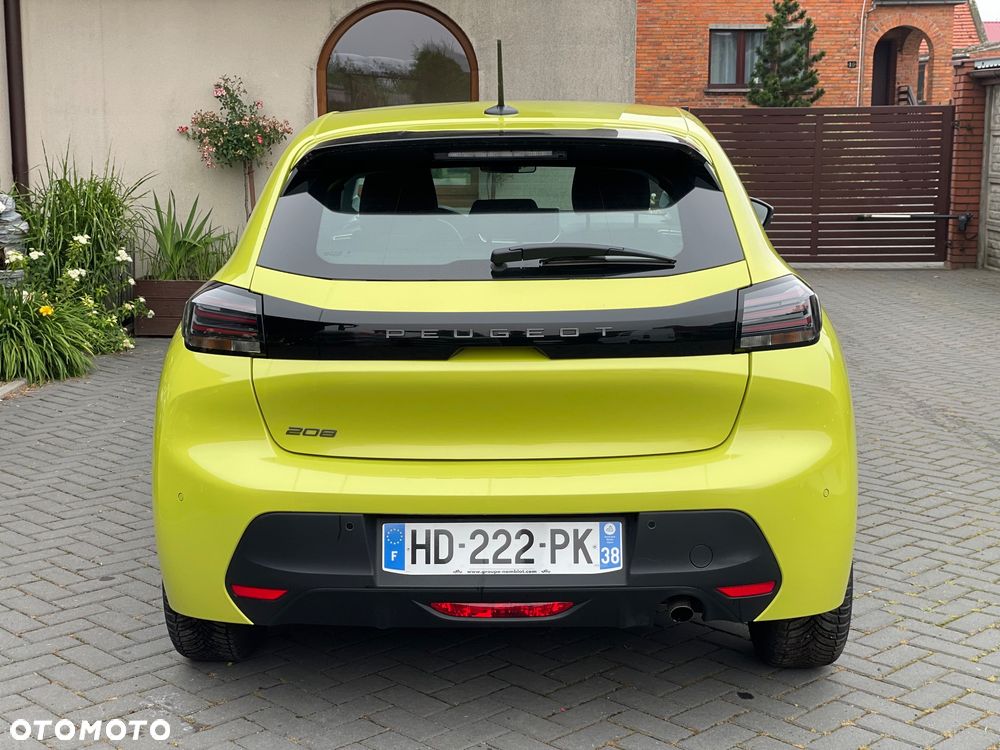 Peugeot 208 Benzin 100 Style - 9