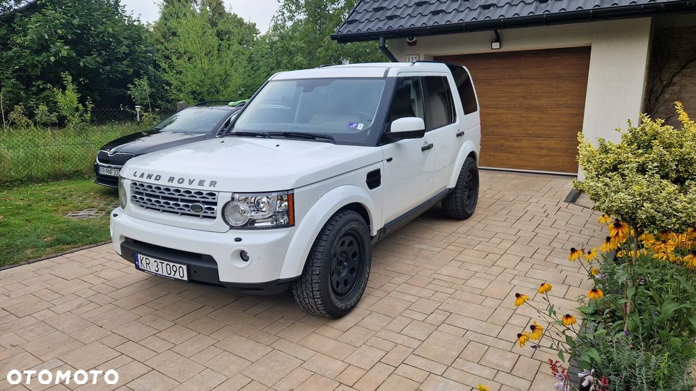Land Rover Discovery 5.0 V8 HSE - 8