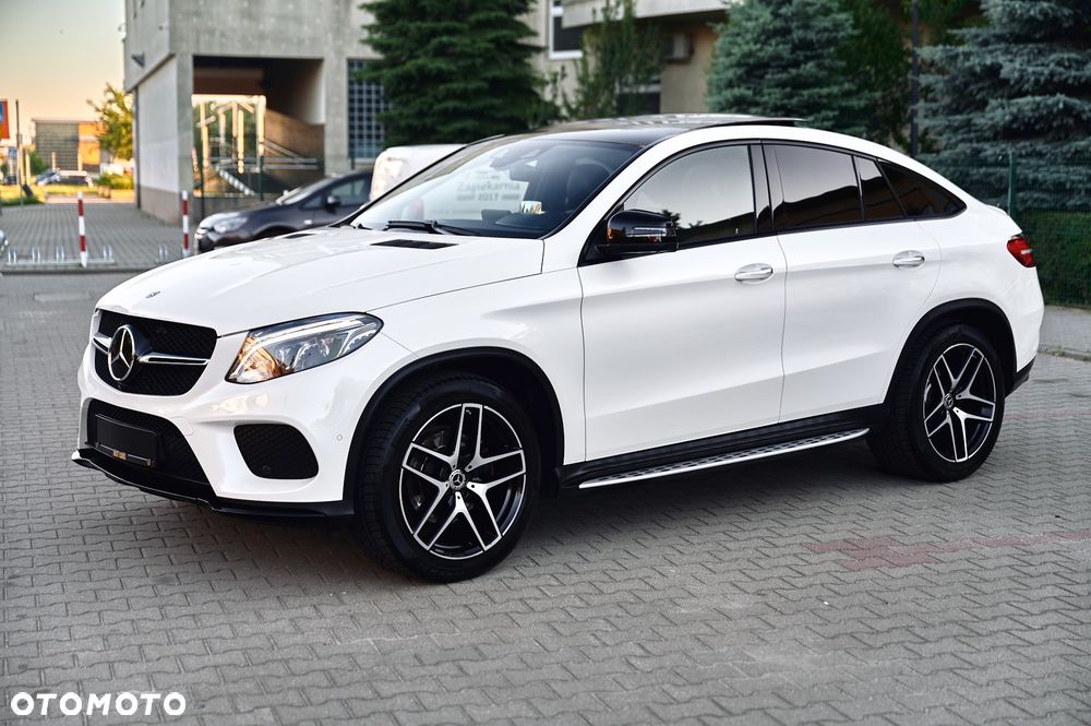 Mercedes-Benz GLE - 7