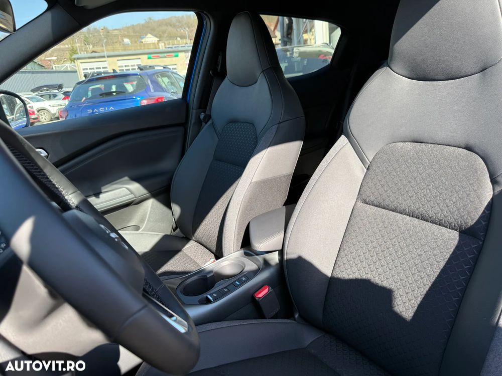 Nissan Juke 143CP HEV N-Connecta - 15