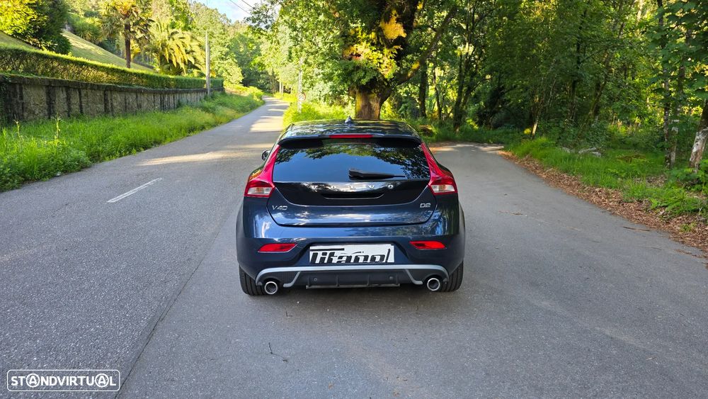 Volvo V40 1.6 D2 R-Design Powershift - 43