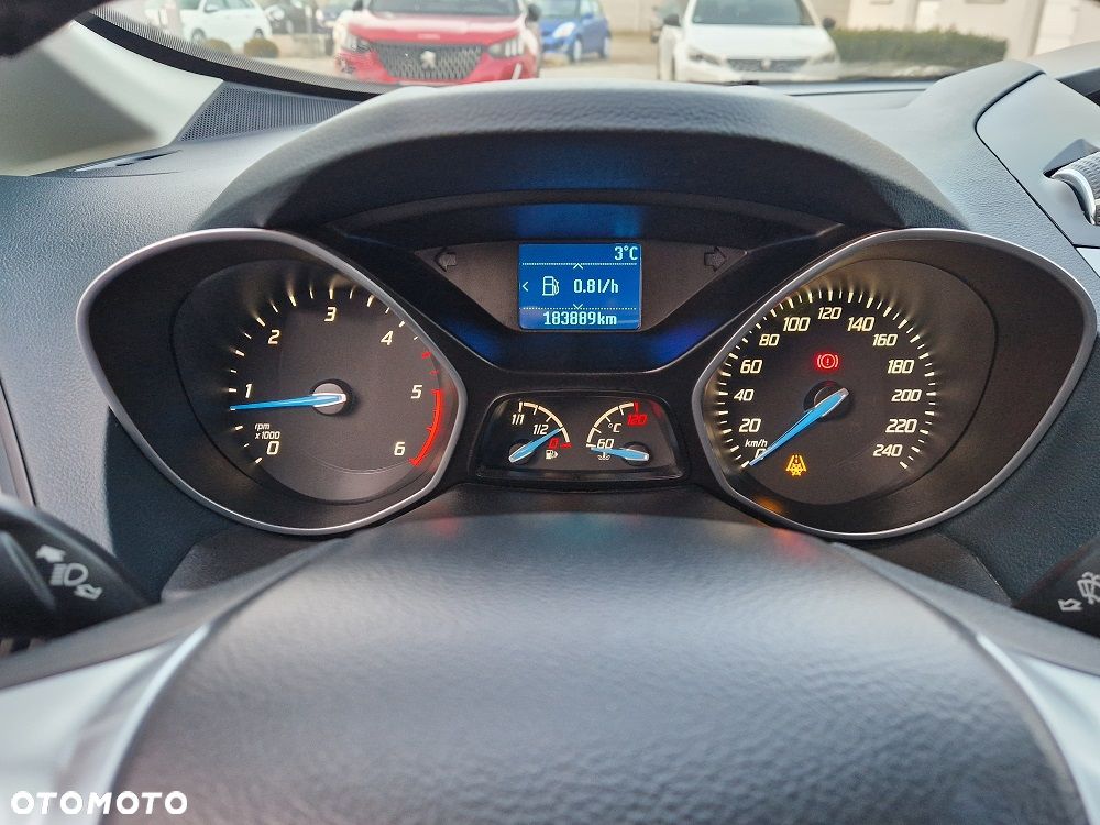 Ford C-MAX 1.6 TDCi Edition - 22