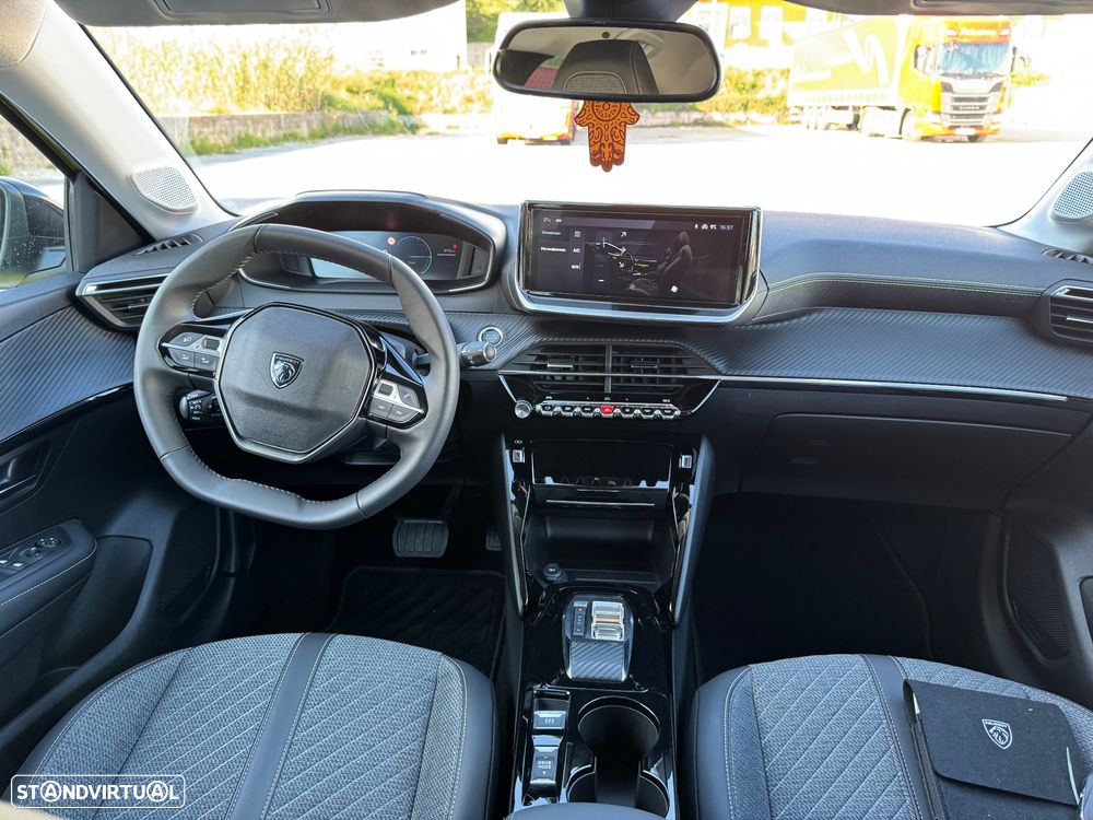 Peugeot e-208 50 kWh Allure - 15