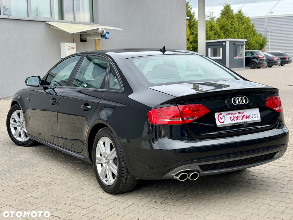 Audi A4 Limousine 2.0 TFSI S line Sportpaket (plus) - 17