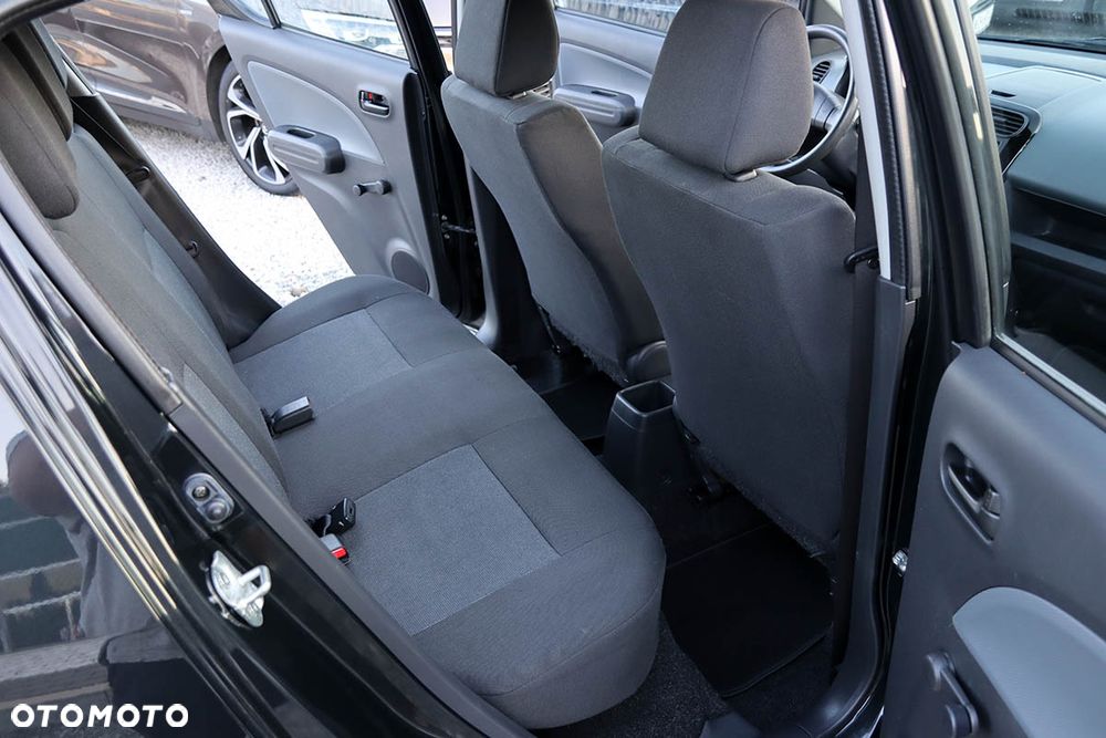 Suzuki Splash 1.0 Comfort - 27