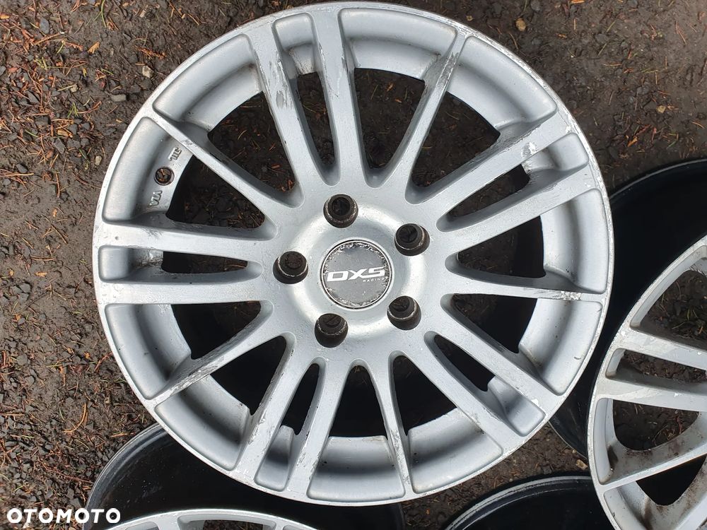 DSX Felgi  ALUMINIOWE  5X100 R15 ET38 KOMPLET 4 SZT - 4