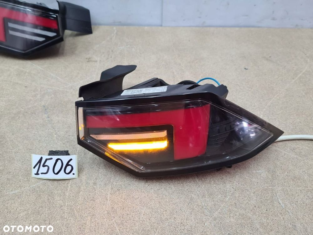 LAMPA TYŁ PRAWY PRAWA TYLNA LED 9857838780 Opel Astra VI 2022-  L - 3